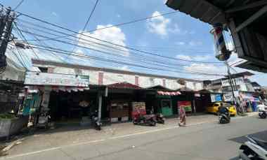 dijual ruko gudang kantor pondok cabe ilir pamulang