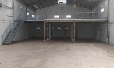 dijual ruko gudang kantor pondok gede