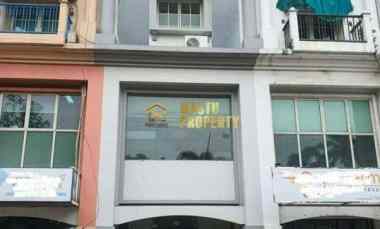 dijual ruko gudang kantor pondok indah kebayoran