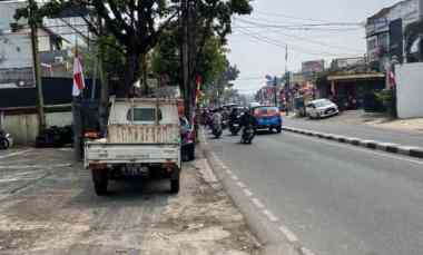 dijual ruko gudang kantor pondok kacang timur pondok