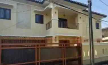 dijual ruko gudang kantor pondok kelapa