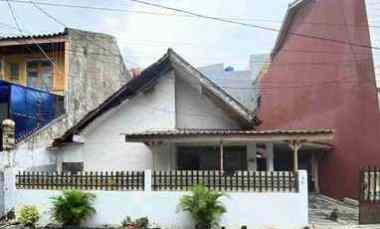 dijual ruko gudang kantor pondok kelapa