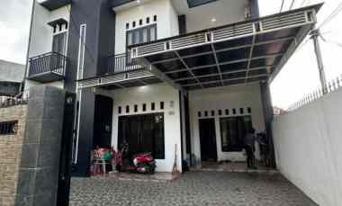 Dijual Rumah Modern 2 Lantai di Pondok Ungu, Babelan Luas, Elegan, H