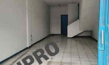 dijual ruko gudang kantor pondok ungu permai