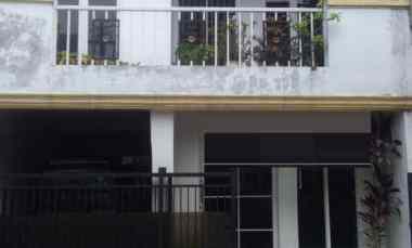 dijual ruko gudang kantor pondok ungu permai