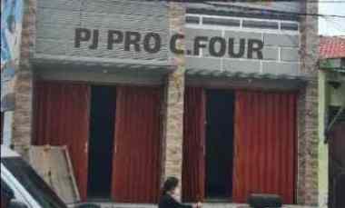 dijual ruko gudang kantor pondok ungu permai sektor v