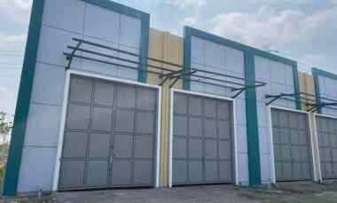 dijual ruko gudang kantor prambanan bizland