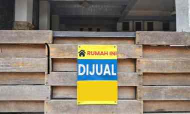 dijual ruko gudang kantor prima harapan regensy