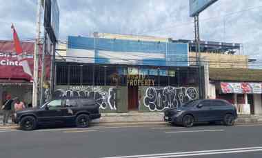 dijual ruko gudang kantor pringgolayan