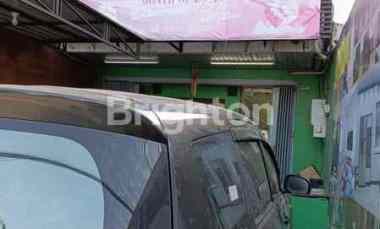 dijual ruko gudang kantor pucang anom