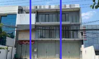 dijual ruko gudang kantor pucang anom