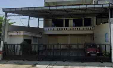 dijual ruko gudang kantor pucang kerep