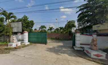 dijual ruko gudang kantor pulau atas kec sambutan