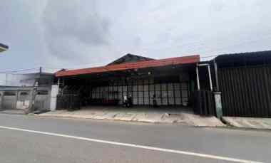 dijual ruko gudang kantor pulo gebang jakarta timur