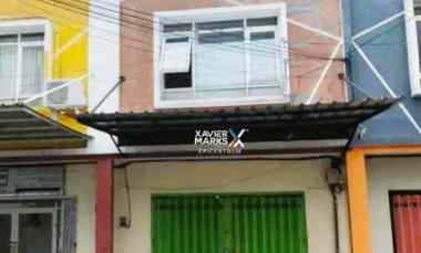 dijual ruko gudang kantor puri gununganyar regency