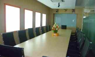 La.698 DIJUAL/SEWAKAN Cepat Kantor Office di Puri Mutiara 5 Lantai