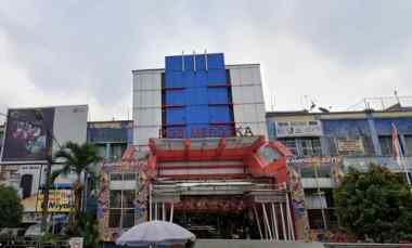dijual ruko gudang kantor pusat grosir bogor ji