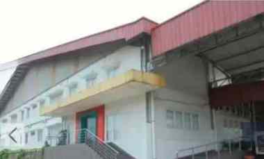 dijual ruko gudang kantor puspanegara