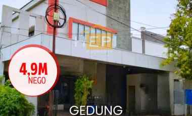 dijual ruko gudang kantor puspowarno