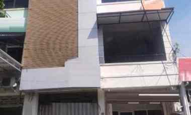 Siap Pakai Ruko Raya Putro Agung Cocok untuk Kantor, Resto, Kedai Kopi