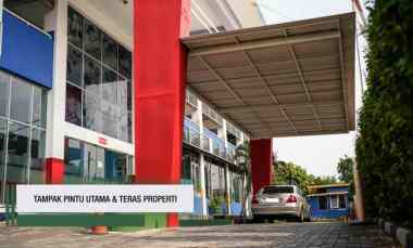 dijual ruko gudang kantor raffles school