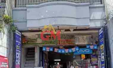 dijual ruko gudang kantor rajawali