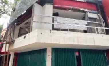 dijual ruko gudang kantor rampal celaket klojen malang