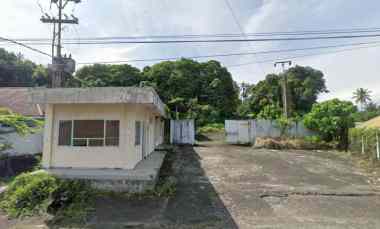 dijual ruko gudang kantor ranowangko kec tombariri