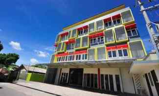 dijual ruko gudang kantor rapatmaja