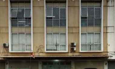 dijual ruko gudang kantor rawa bokor