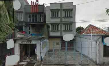 dijual ruko gudang kantor rawa bunga jatinegara