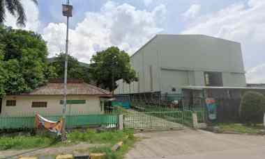 dijual ruko gudang kantor rawa terate kec cakung