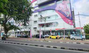 dijual ruko gudang kantor rawamangun