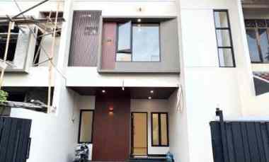 dijual ruko gudang kantor rawamangun