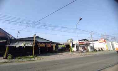 dijual ruko gudang kantor raya balas klumprik