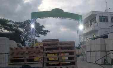 Dijual Tanah Bangunan Pabrik Cianjur Luas 6 Ha, Strategis Siap Paka