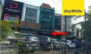 Dijual Ruko Lelang Strategis Jalan Raya Bukit Darmo Surabaya Barat LT
