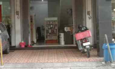 Ruko Murah 0 Jalan di Raya Darmo Baru Barat Ramai Strategis