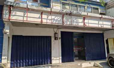 dijual ruko gudang kantor raya darmo indah