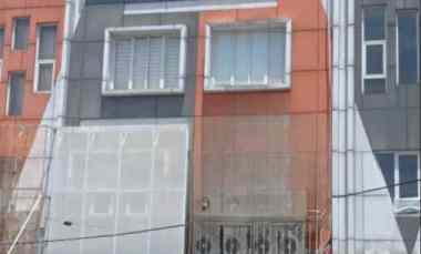 dijual ruko gudang kantor raya dr ir h soekarno