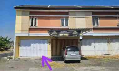 dijual ruko gudang kantor raya gunung anyar