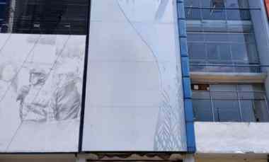 dijual ruko gudang kantor raya indragiri