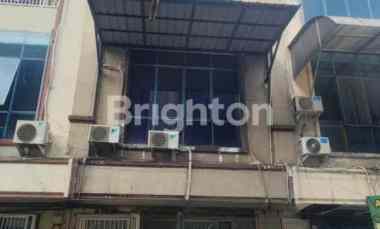 dijual ruko gudang kantor raya jemursari