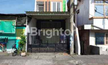 Cocok untuk Segala Usaha Ruko Nol Jalan Raya Kedung Cowek