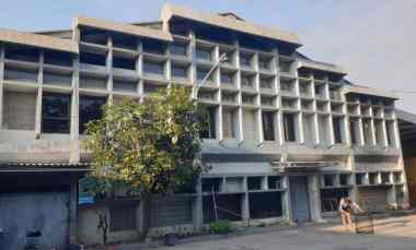 dijual ruko gudang kantor raya kenjeran