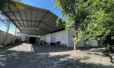 Gudang Raya Kenjeran Surabaya Cocok untuk Logistik, Industri, Produksi D