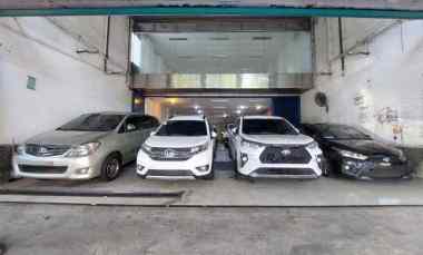 dijual ruko gudang kantor raya kertajaya