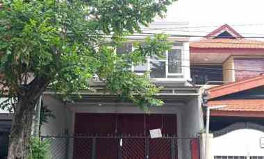 Ruko 2 Lantai Siap Pakai di Raya Kupang Jaya, Surabaya Barat