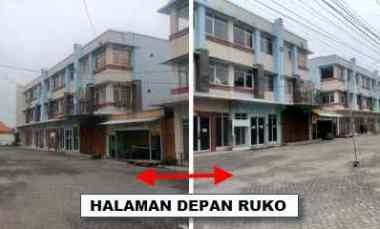 Dijual 2 Ruko Second Rp 1.796.400.000 di jl Raya Lamongan - Babat