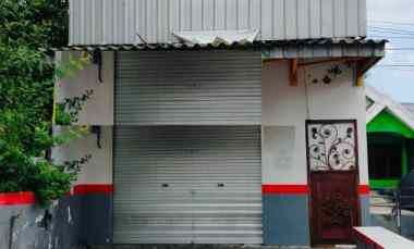 dijual ruko gudang kantor raya lontar